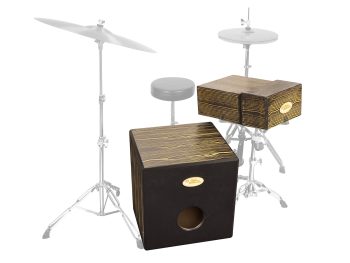 OUTLET - Kit cajon professionale, modello Bataria - El Cajon Percussion - immagine 2