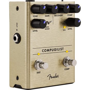 Compugilist® Compressore/Distortion - FENDER - immagine 3