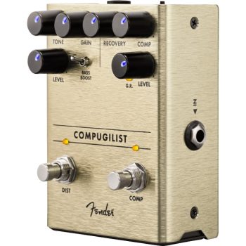 Compugilist® Compressore/Distortion - FENDER - immagine 4