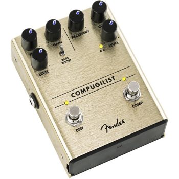 Compugilist® Compressore/Distortion - FENDER - immagine 5