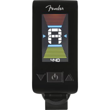 Accordatore Original Tuner, Black - FENDER