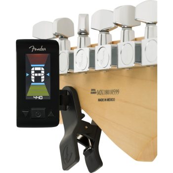 Accordatore Original Tuner, Black - FENDER - immagine 3