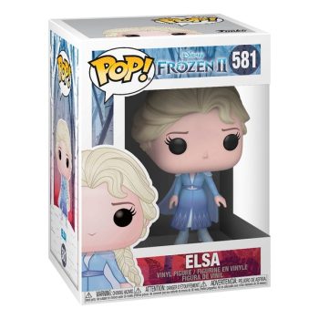 POP Disney Frozen 2 Elsa Pop Vinyl - Funko