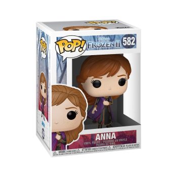 POP Disney Frozen 2 Anna Pop Vinyl - Funko