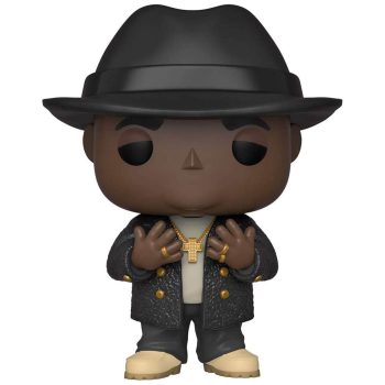 POP Rocks Biggie Notorious B.I.G. w/Fedora - Funko