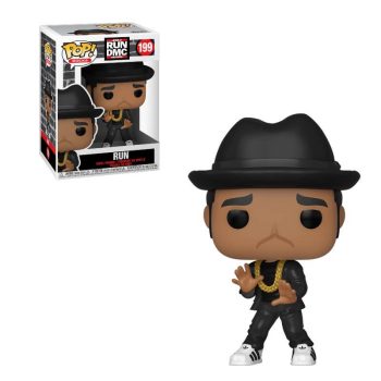 POP Rocks Run-DMC RUN - Funko