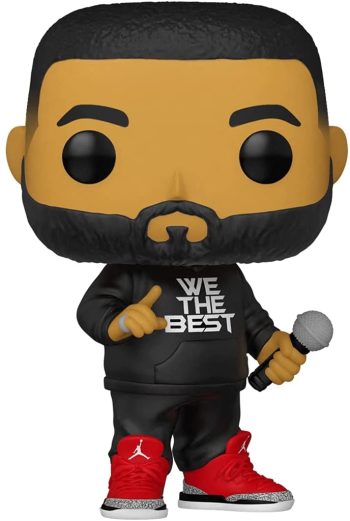 POP Rocks: DJ Khaled - Funko