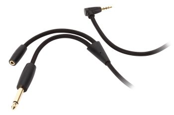 Revised GuitarConnect Cable - Griffin Technology