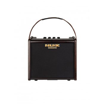 Amplificatore per chitarra acustica a batteria (25W RMS) - NUX