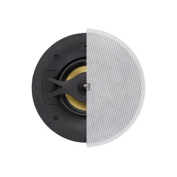 Altoparlante 5.25" Hi-Fi 2-Vie Coassiale a Bassa Impedenza da incasso - HELVIA