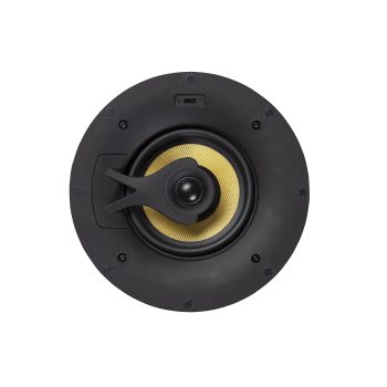 Altoparlante 5.25" Hi-Fi 2-Vie Coassiale a Bassa Impedenza da incasso - HELVIA - immagine 2