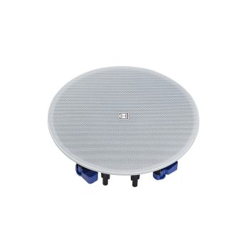 Altoparlante 5.25" Hi-Fi 2-Vie Coassiale a Bassa Impedenza da incasso - HELVIA - immagine 4