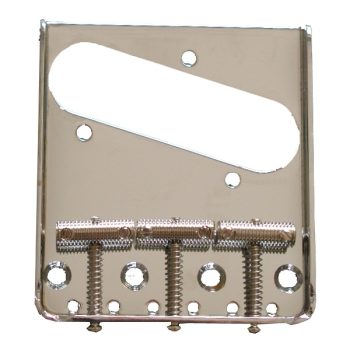 Ponte Fisso per Telecaster (Cromato) - SOUNDSATION PARTS