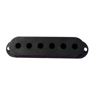 Pick-up Cover Single Coil (Nero) - SOUNDSATION PARTS