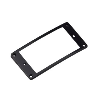 Mascherina per Pick-up Humbucker Flat Low (Nero) - SOUNDSATION PARTS