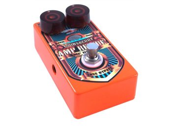 Amp Rescue Pedale preamp/overdrive analogico FET - Lounsberry Pedals