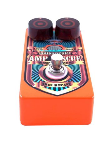 Amp Rescue Pedale preamp/overdrive analogico FET - Lounsberry Pedals - immagine 2