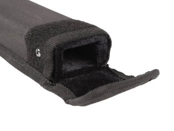 Astuccio per archetto per violoncello, cover in nylon - ELS - immagine 2