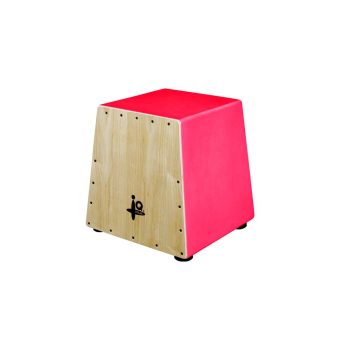 Baby Vertex Series Pink Cajon - IQ Plus