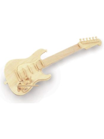 Quay Woodcraft Construction Kit Guitar - Quay Imports Limited