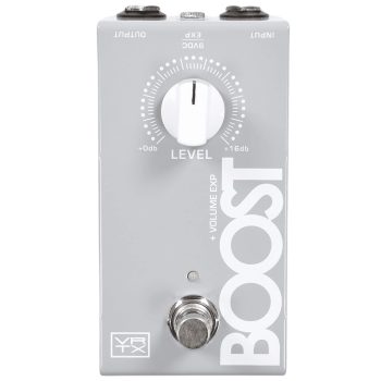 Boost MKII Volume Guitar Pedal - Vertex Effects Inc.