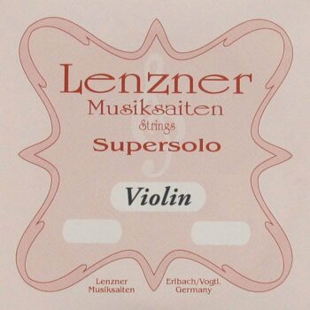 Corda singola per violino - Lenzner