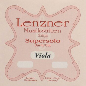 Muta di corde per viola - Lenzner