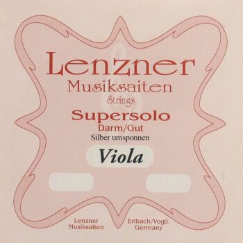 Corda singola per viola - Lenzner