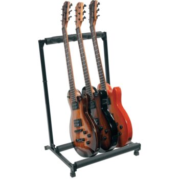 X3GN Stand Universale per Chitarra/Basso 3 Posti - RTX - immagine 2