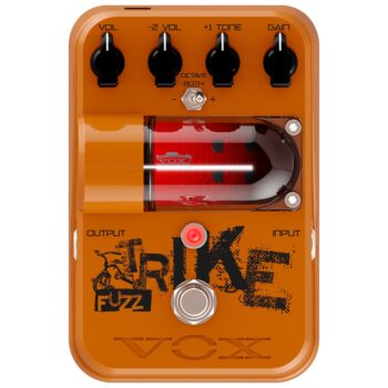 TRIKE FUZZ - Vox - immagine 2