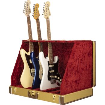 Supporto Fender Classic Series Case  - 5 Guitar Tweed - FENDER - immagine 7