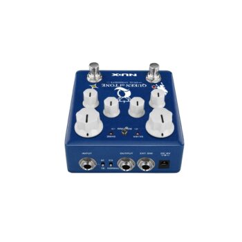 Dual Overdrive Queen of Tone - NUX - immagine 4