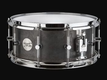 Rullante 14x5,5, acciaio grezzo - Steel Drum