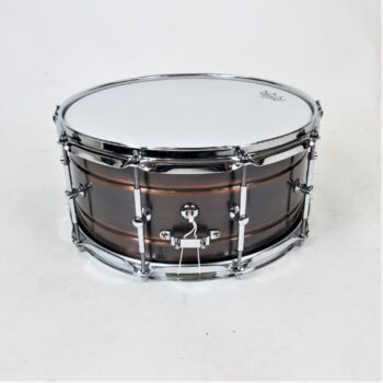 Rullante 14x5,5, rame - Steel Drum - immagine 2