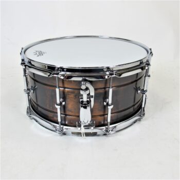 Rullante 14x5,5, rame - Steel Drum - immagine 3