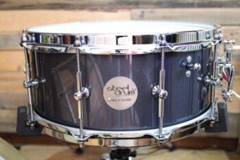 Rullante 14x6, multisound - Steel Drum