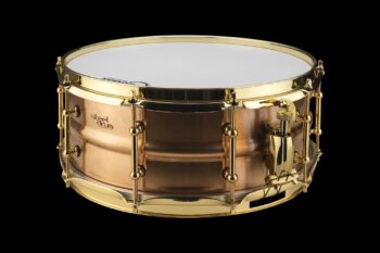 Rullante 14x6,5, bronzo - Steel Drum