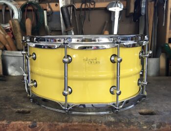 Rullante 14x6,5, colors - Steel Drum