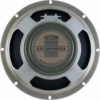 Classic G10 Greenback 30W 16ohm - Celestion