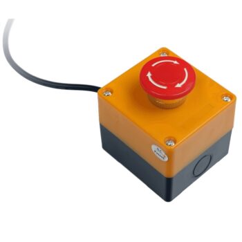 INTERLOCK EMERGENCY PUSH BUTTON - Algam Lighting