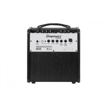 Amplificatore per chitarra acustica con Drum&Loop (60W RMS) - NUX - immagine 4