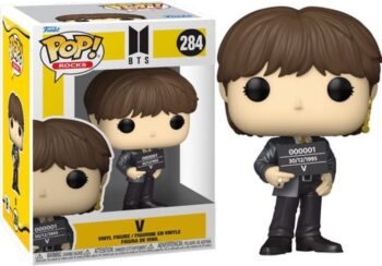 POP Rocks: BTS Butter - V - Funko