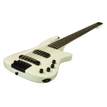 WAV5 Radius Bass 5 Metallic White - NS Design - immagine 2