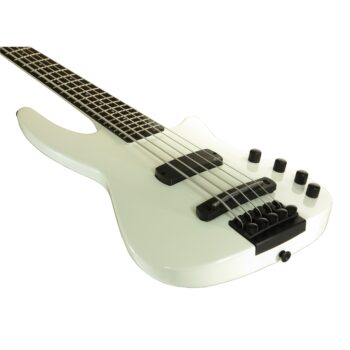 WAV5 Radius Bass 5 Metallic White - NS Design - immagine 3