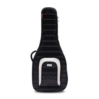 M80 Classic Custodia per Chitarra Acustica Jumbo Black - Mono