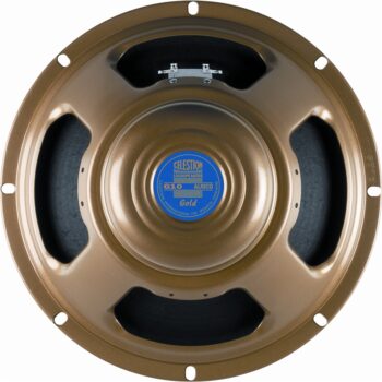 Alnico G10 Gold 40W 8ohm - Celestion