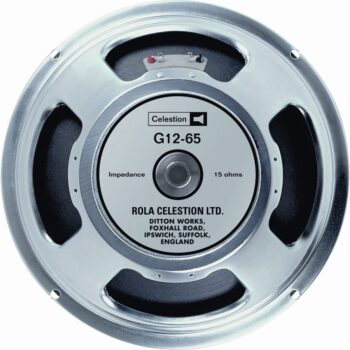 Heritage G12-65 Heritage 65W 15ohm - Celestion