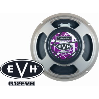 Signature G12 EVH 20W 8ohm Eddie van Halen - Celestion