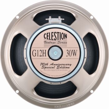 Classic G12H Anniversary 30W 16ohm - Celestion