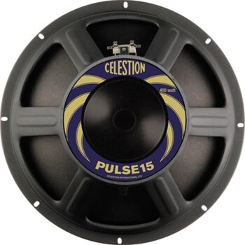 Bass Ferrite Pulse 15 400W 8ohm - Celestion